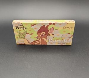 ColourPop Disney Bambi Eyeshadow Palette New